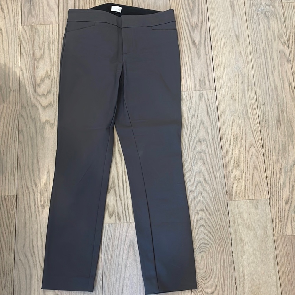 ecru pantsuit
